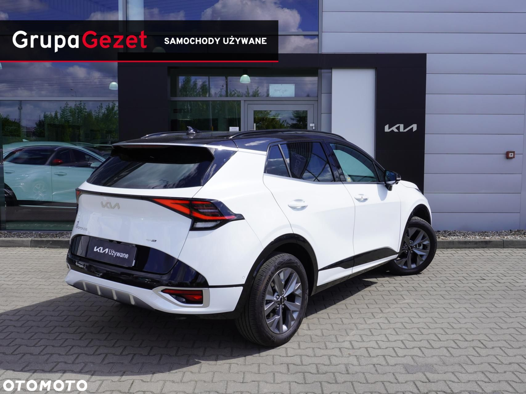 Kia Sportage - 7