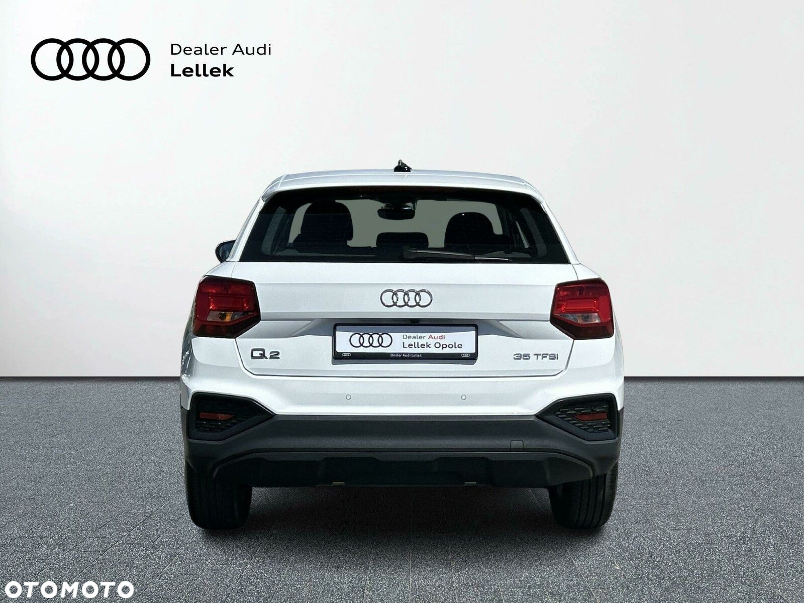 Audi Q2 35 TFSI Advanced S tronic - 8