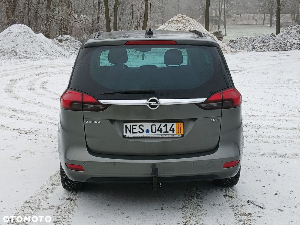 Opel Zafira 1.6 D Start/Stop Active - 14