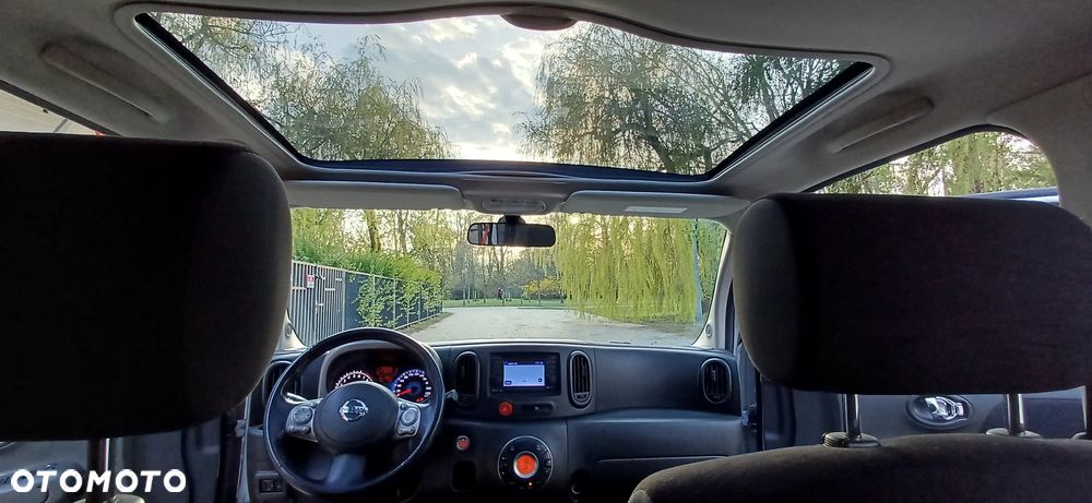 Nissan Cube - 13