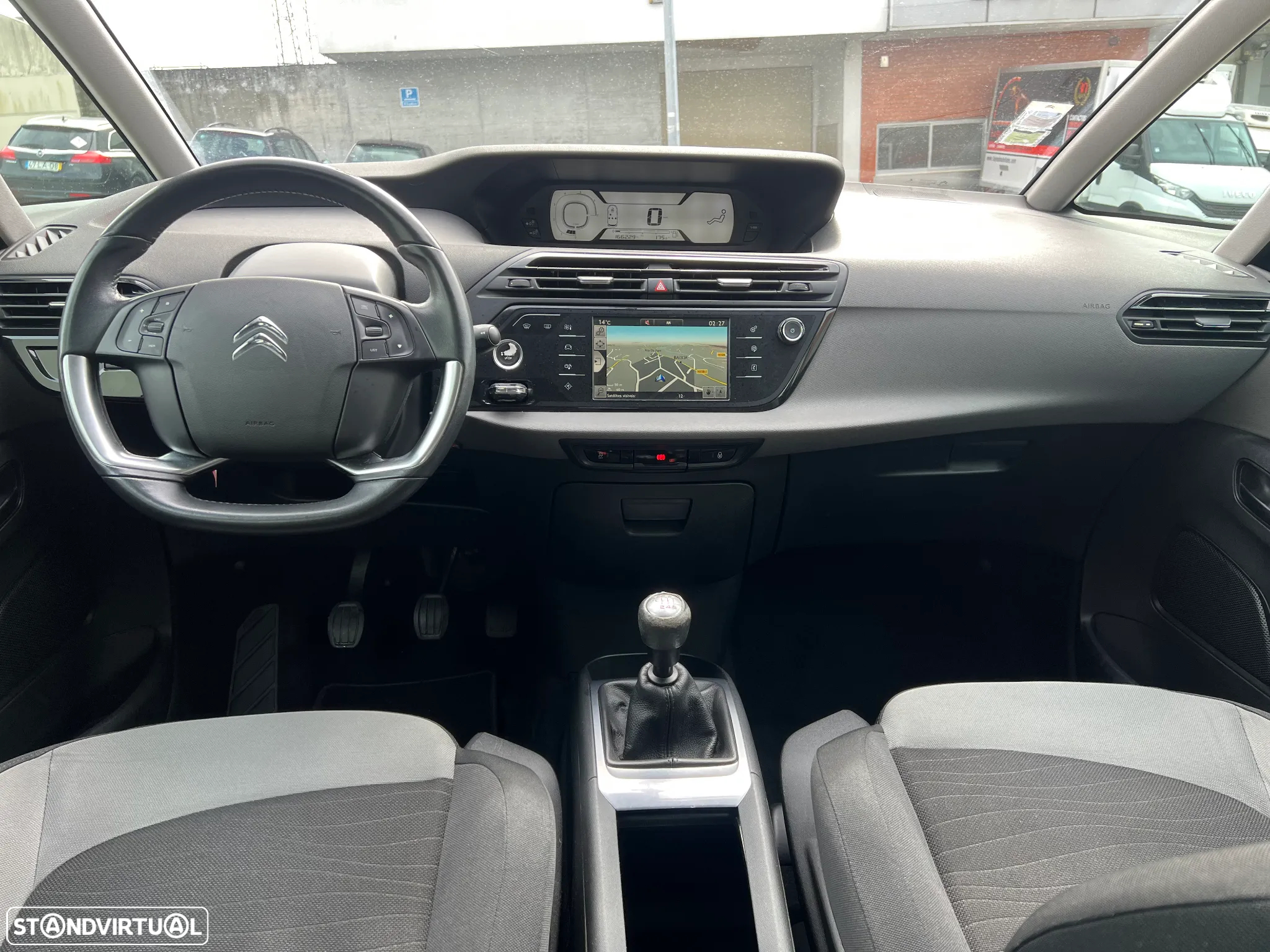 Citroën C4 Picasso 1.6 e-HDi Exclusive - 2