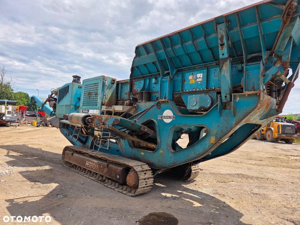 Powerscreen Pegson XR400S - 3