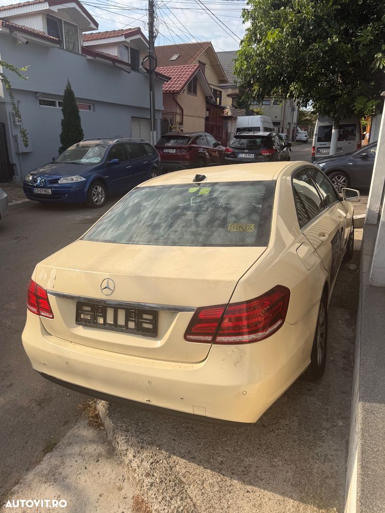 Mercedes-Benz E 200 CDI 7G-TRONIC Avantgarde - 6