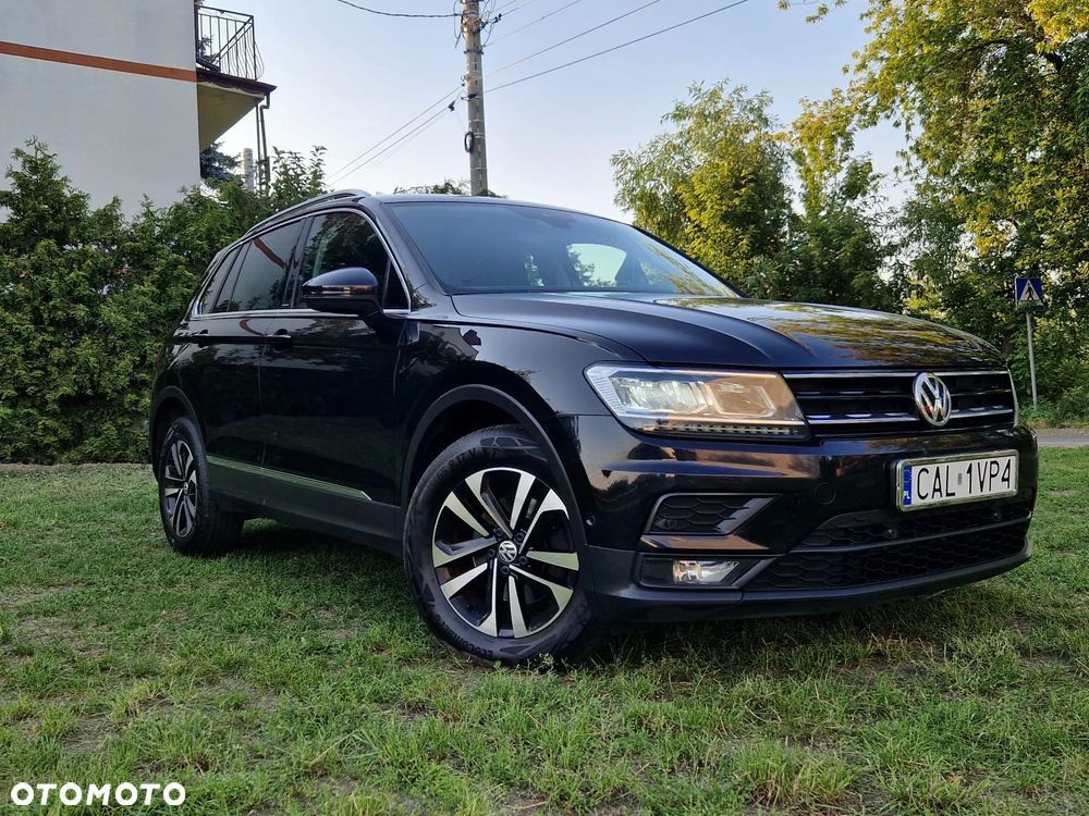 Volkswagen Tiguan 2.0 TDI BMT SCR 4Mot IQ Drive DSG - 1
