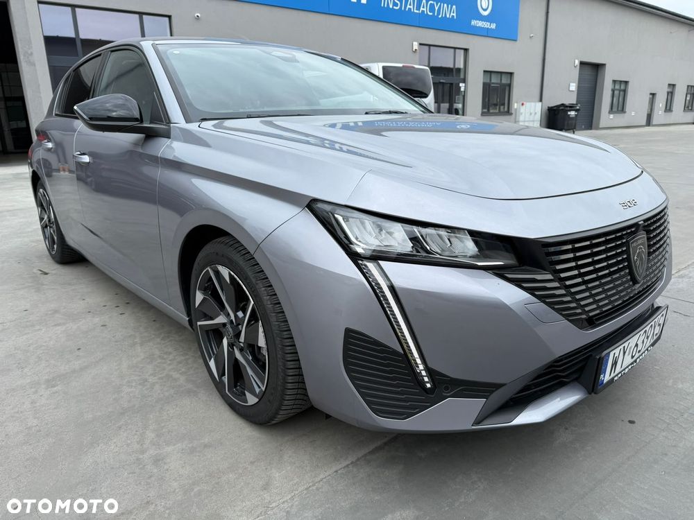 Peugeot 308 1.2 PureTech Allure Pack S&S EAT8 - 1