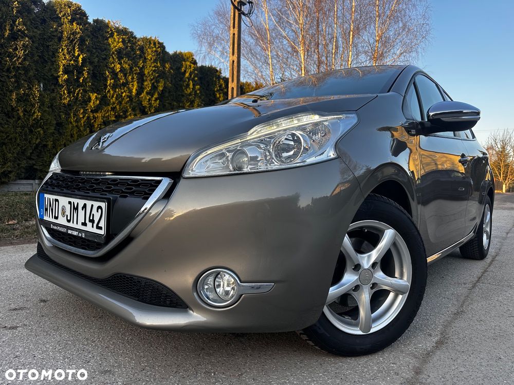 Peugeot 208 PureTech 82 Urban Move - 8