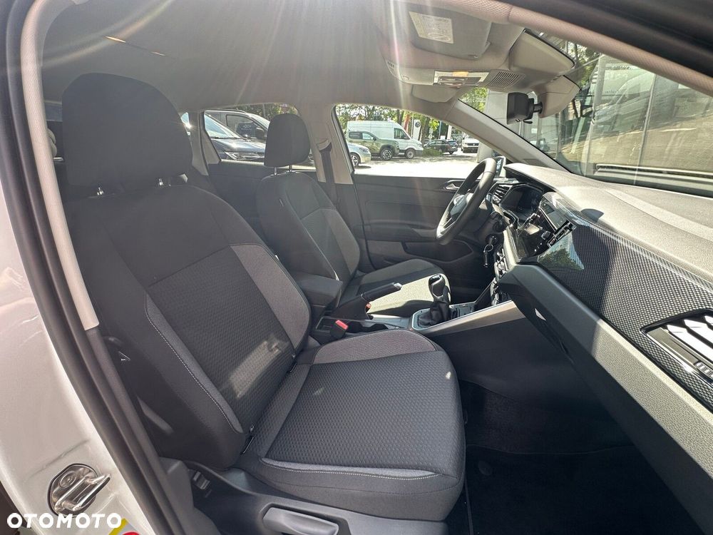 Volkswagen Polo 1.0 MPI Life Plus - 14