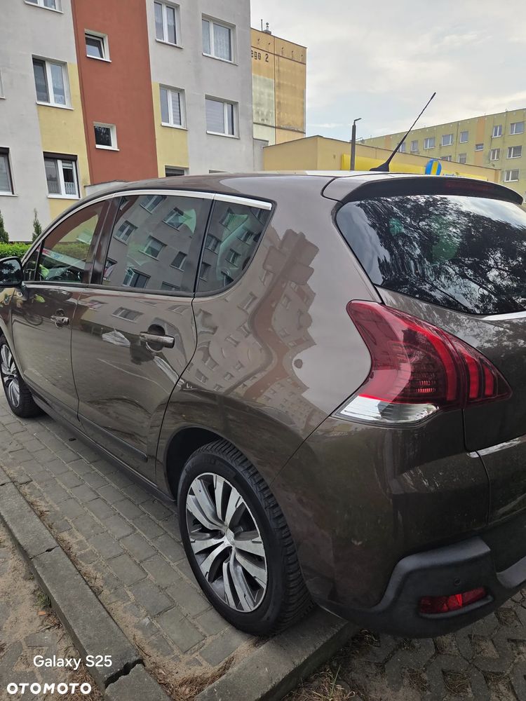 Peugeot 3008 1.6 HDi Active - 16