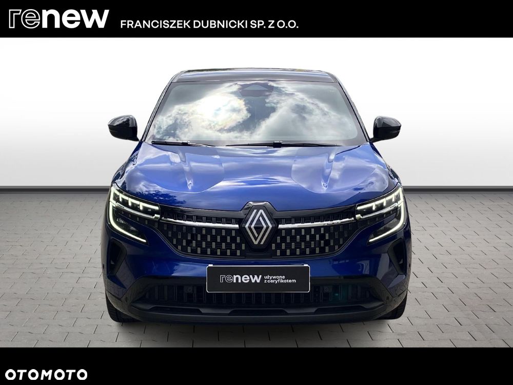 Renault Austral 1.2 E-Tech Full Hybrid 200 Techno MMT - 8