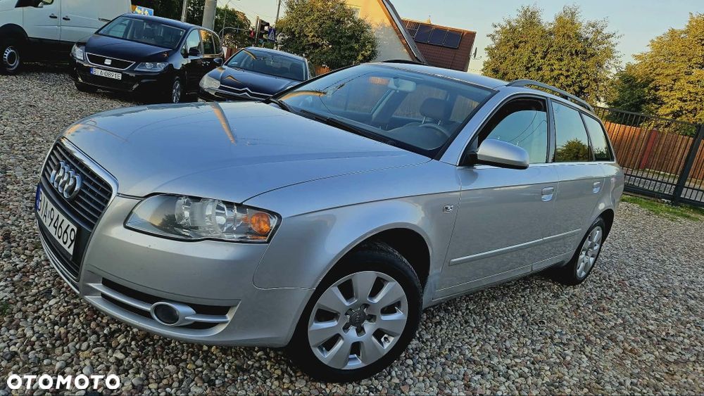 Audi A4 Avant - 1