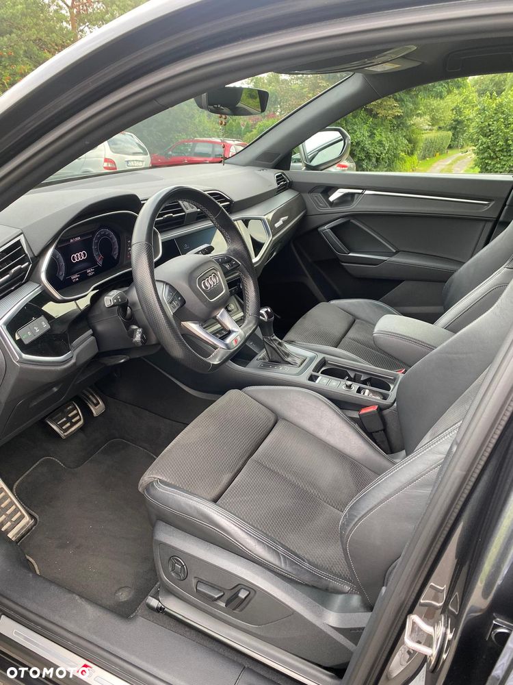Audi Q3 35 TFSI mHEV S-Line S tronic - 6