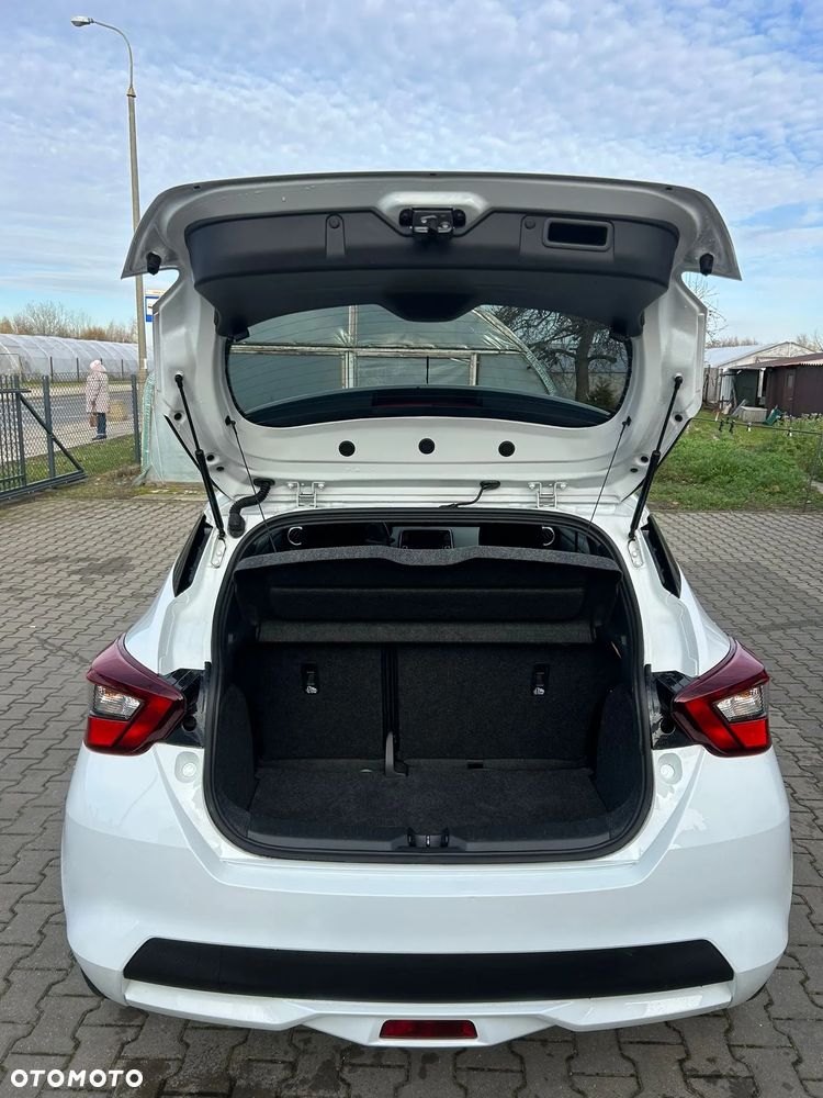 Nissan Micra 1.0 Visia Plus - 13