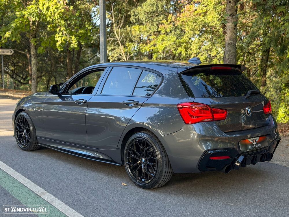 BMW 118 d Pack M - 5