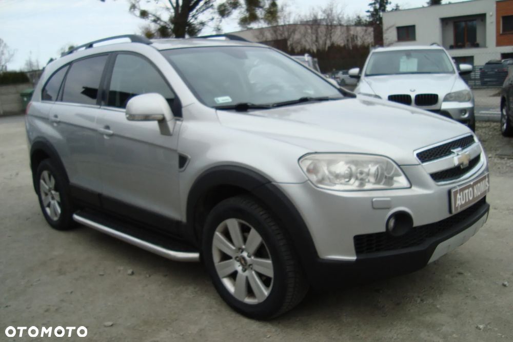 Chevrolet Captiva - 1