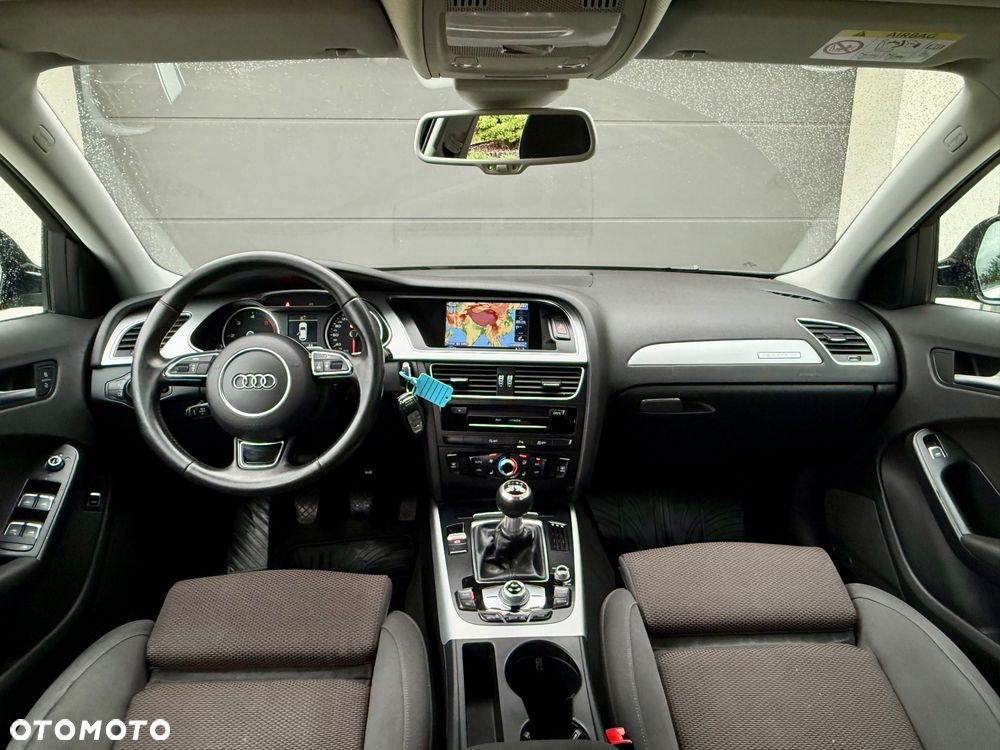 Audi A4 Avant 2.0 TDI - 6
