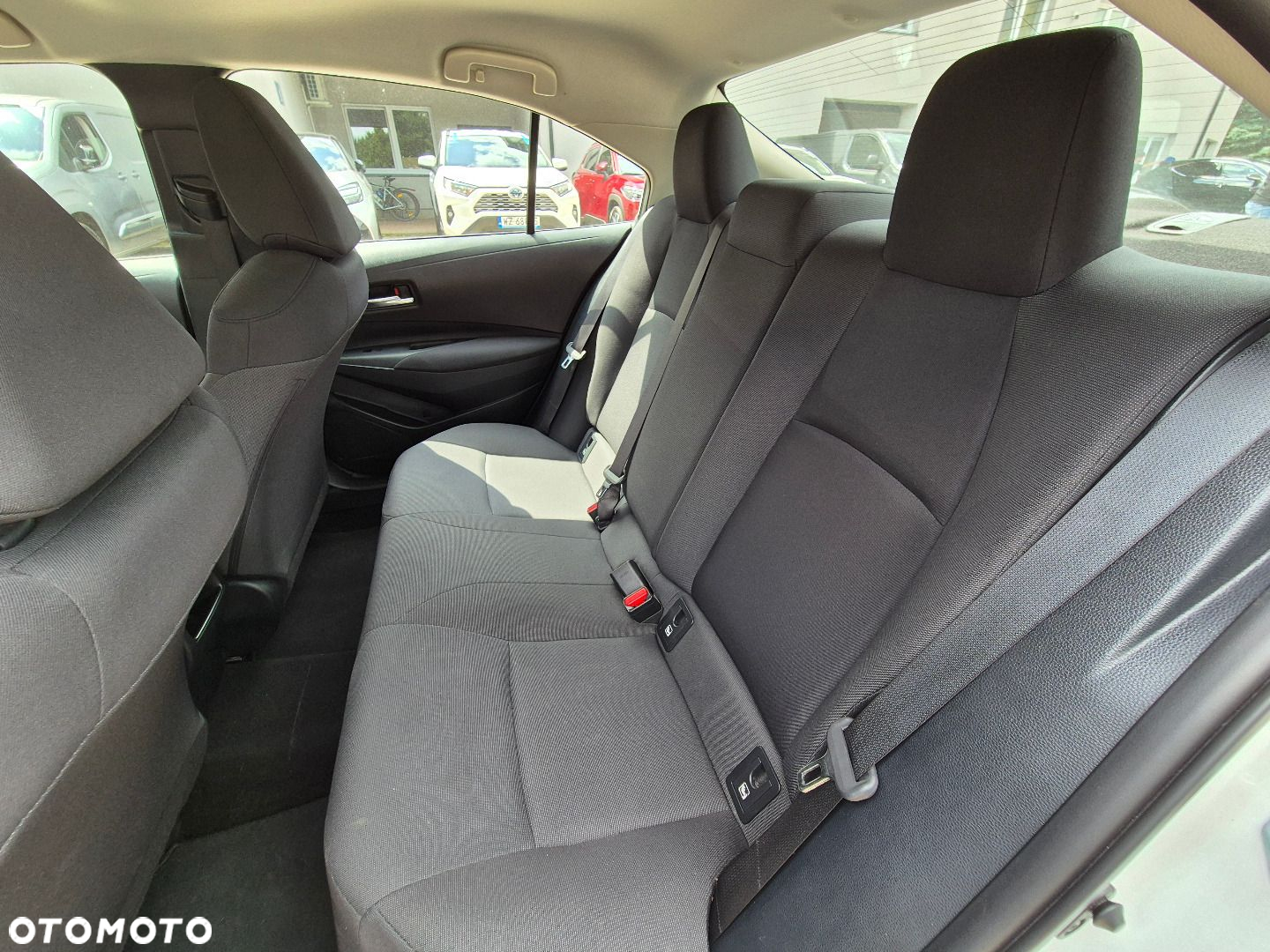 Toyota Corolla - 9