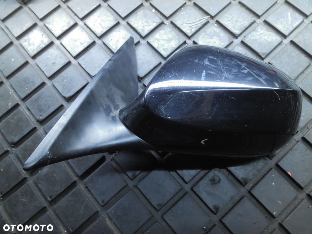 LUSTERKO ZEWNĘTRZNE BMW 3 COUPE E92 E93 3 PIN EUROPA - 1