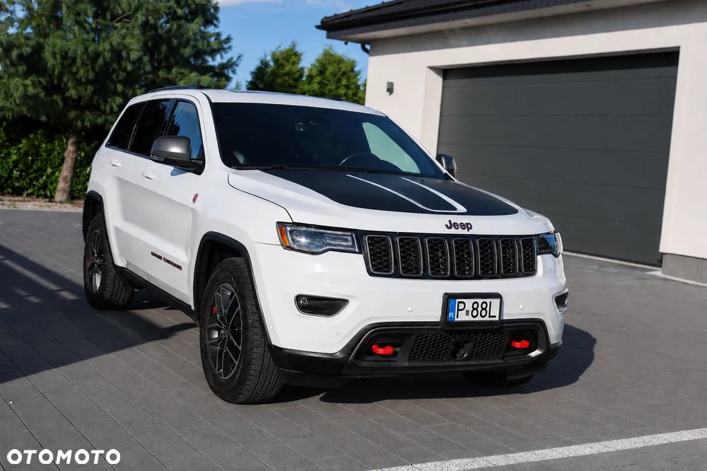 Jeep Grand Cherokee - 4