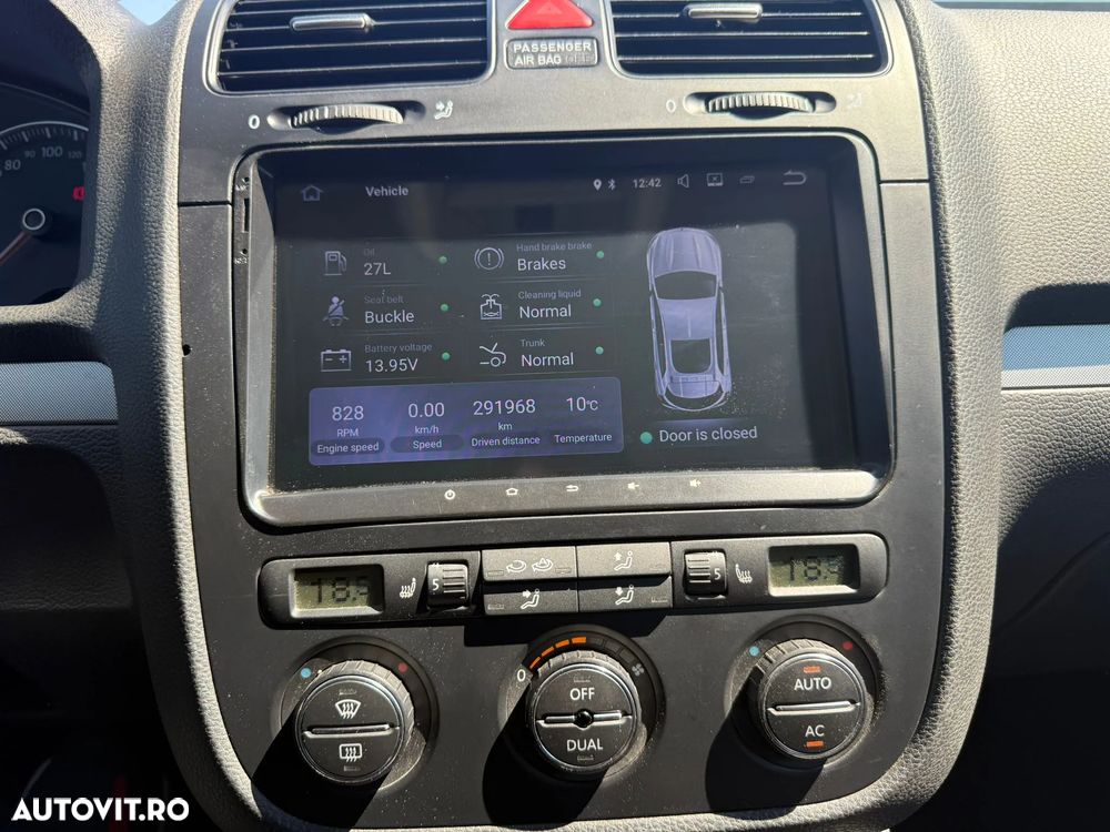 Volkswagen Golf 1.9 TDI Edition - 15