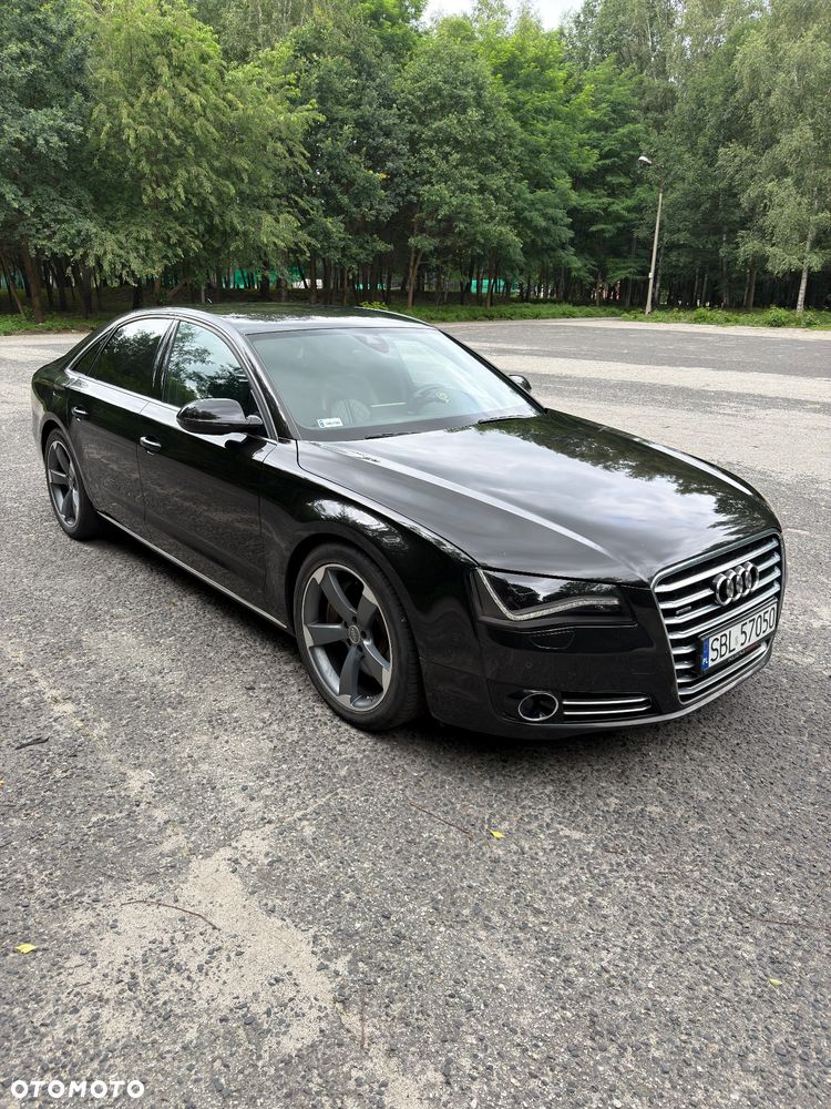 Audi A8 4.2 TDI Quattro - 1