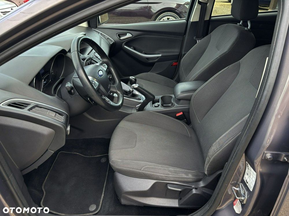 Ford Focus 2.0 TDCi Titanium - 15