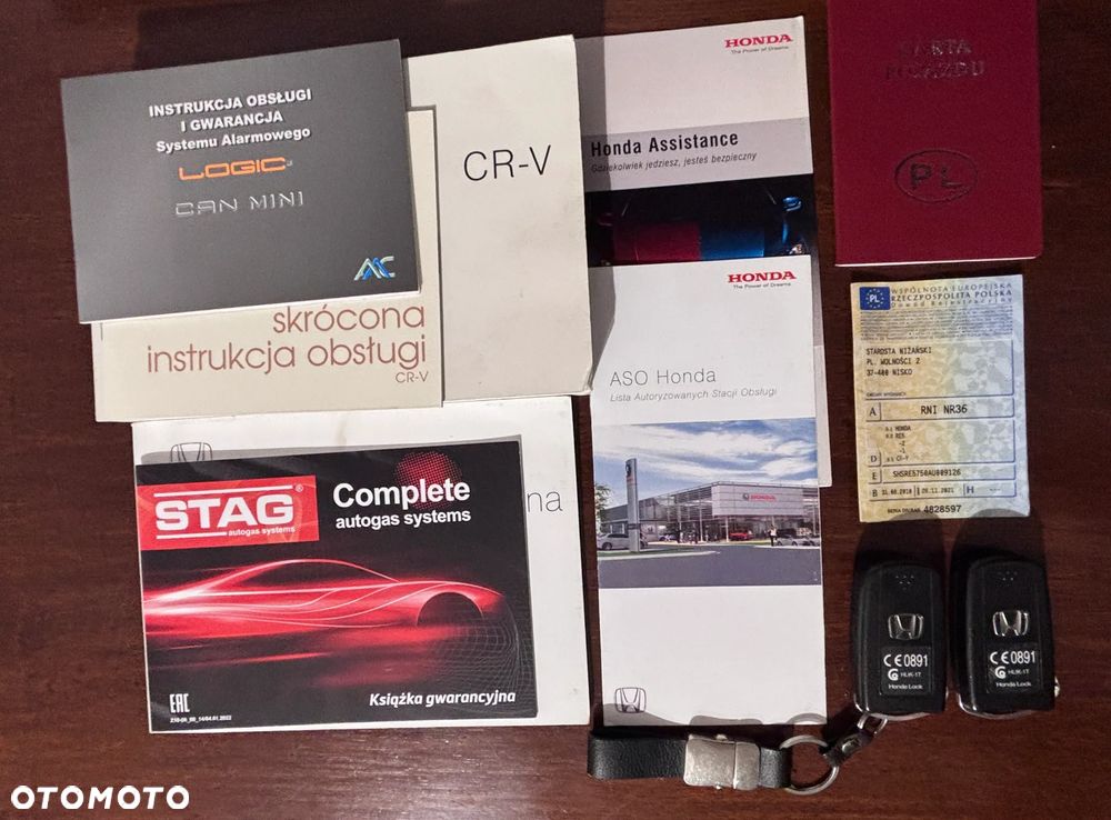 Honda CR-V 2.0 Executive - 23