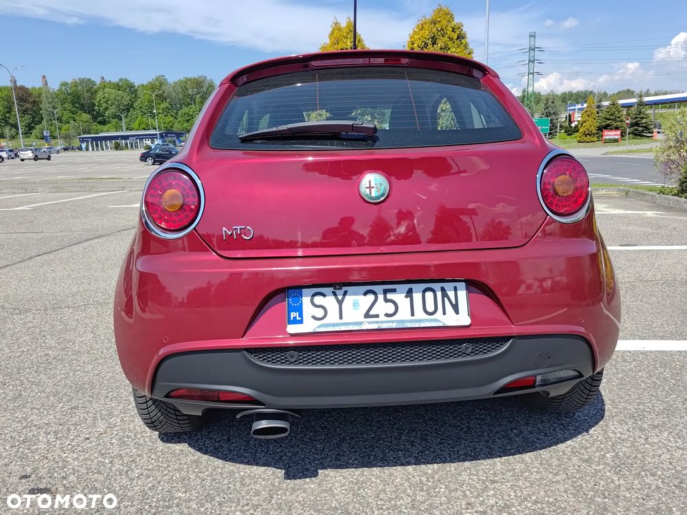 Alfa Romeo Mito 1.4 TB MultiAir Distinctive S&S TCT - 3