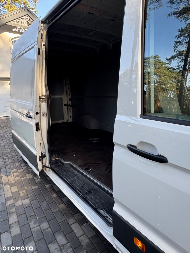 Volkswagen Crafter - 11