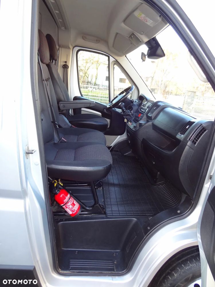 Fiat Ducato Boxer Jumper  9 Osobowy! - 6