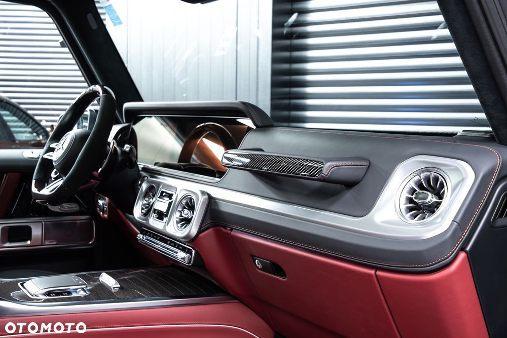 Mercedes-Benz Klasa G - 13