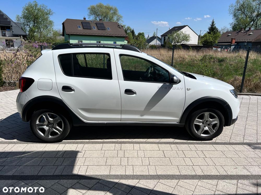 Dacia Sandero Stepway - 7