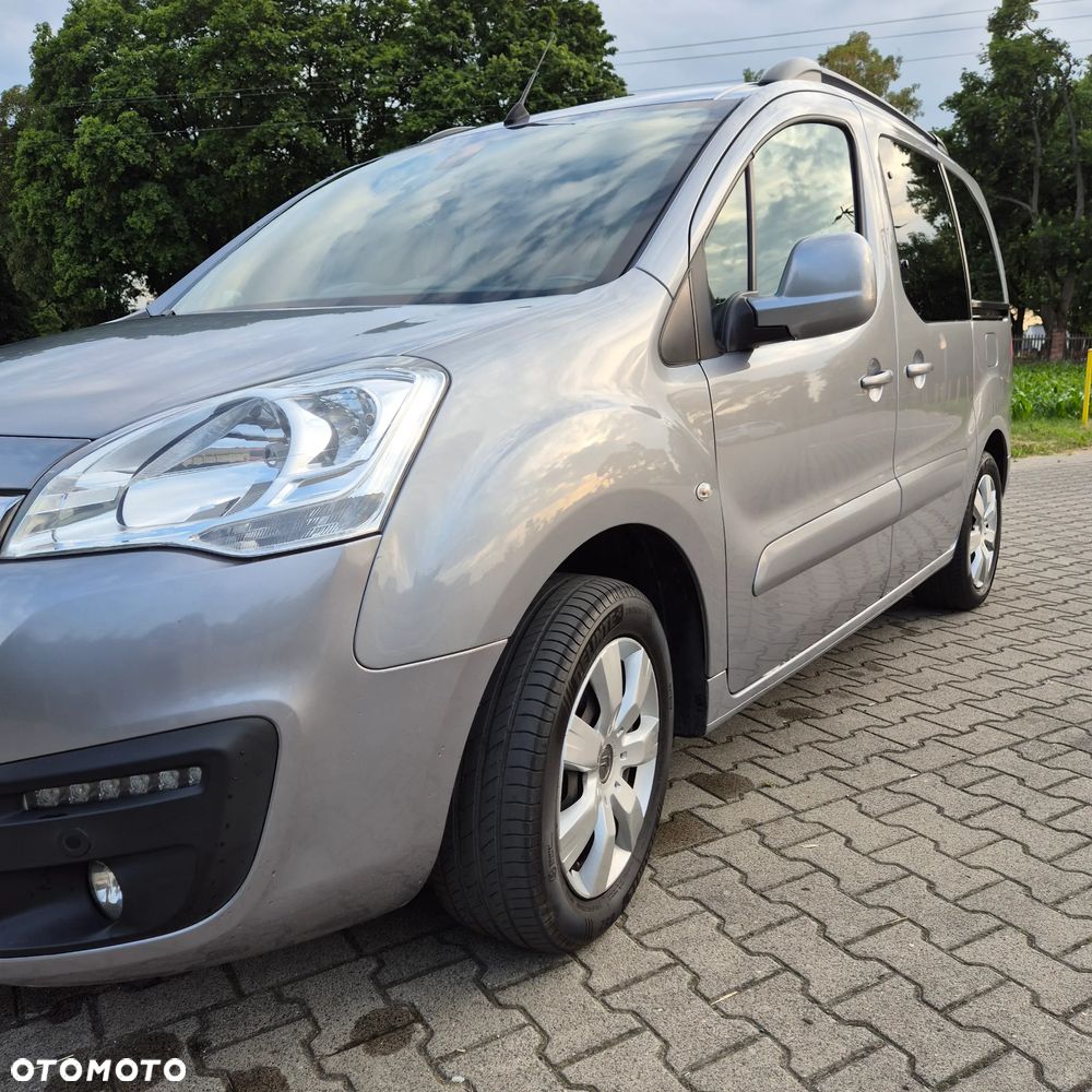 Citroën Berlingo Multispace PureTech 110 SELECTION - 14