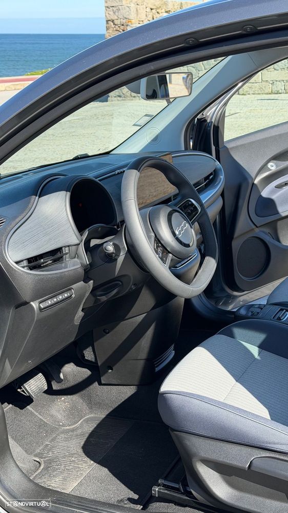 Fiat 500e Icon - 16