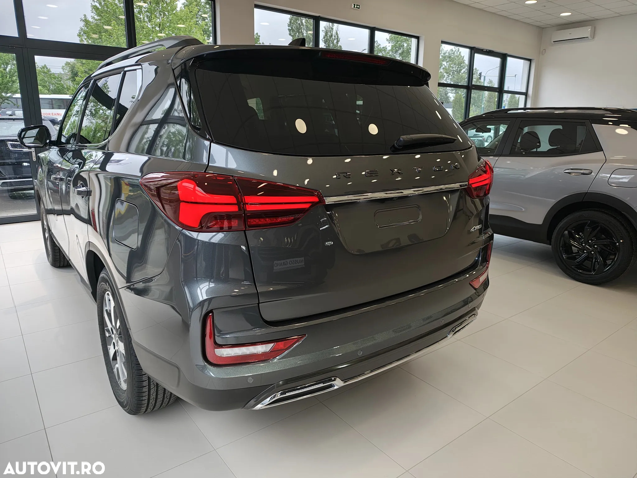 SsangYong REXTON G4 2.2 e-XDI 4WD Clever - 11