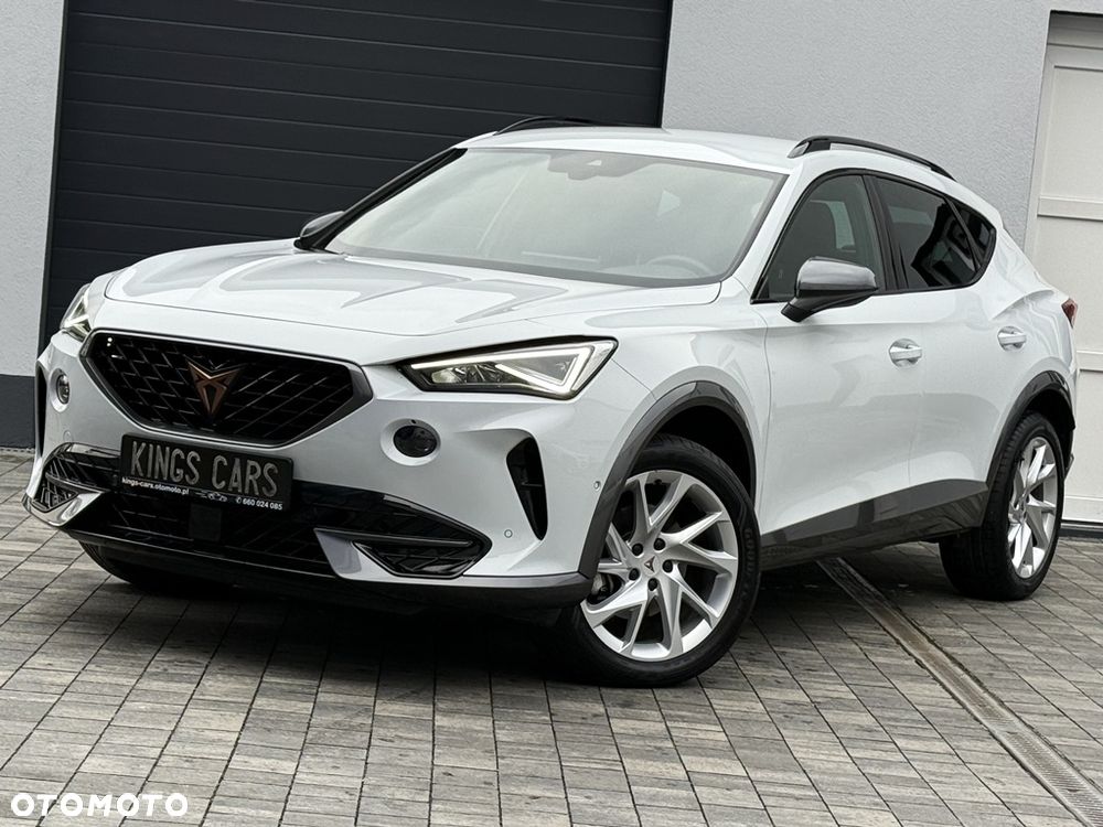 Cupra Formentor 1.5 TSI DSG - 33