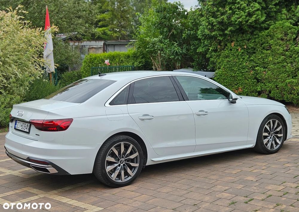 Audi A4 Limousine 40 TFSI mHEV S tronic - 10