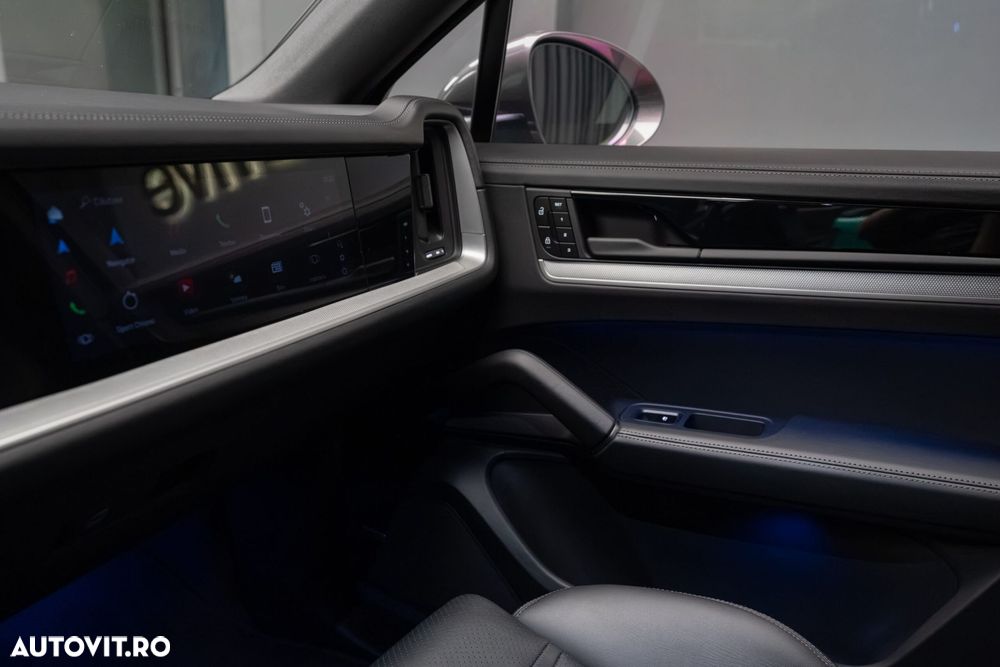 Porsche Cayenne Coupe S E-Hybrid Tiptronic S - 18