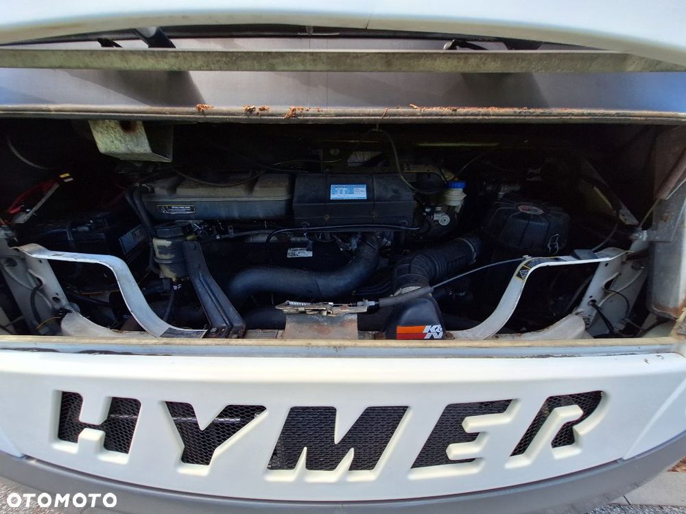 Hymer-Eriba B584 Integra Klimatyzacja 2.8 JTD 128KM - 39