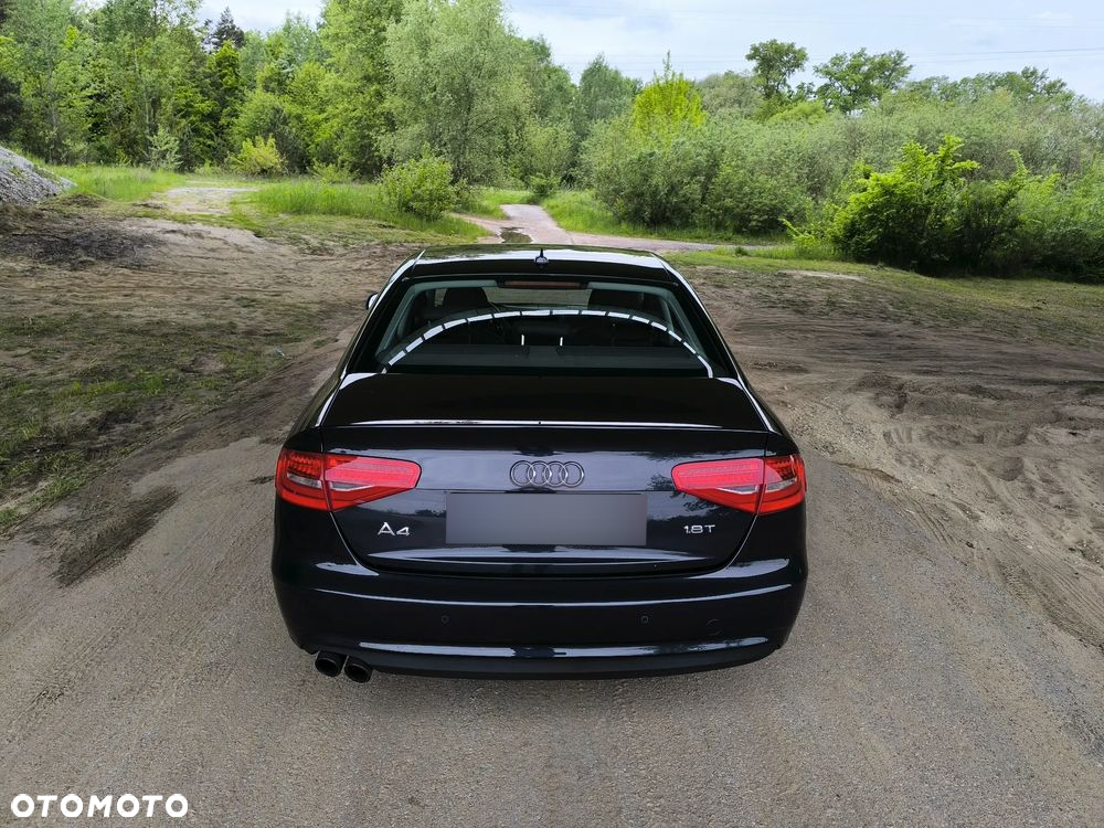 Audi A4 1.8 TFSI Attraction - 5