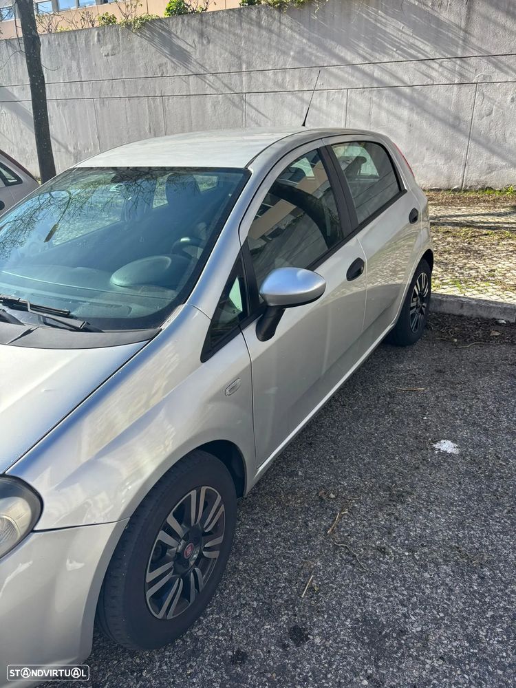 Fiat Punto 1.3 M-Jet Easy S&S - 3