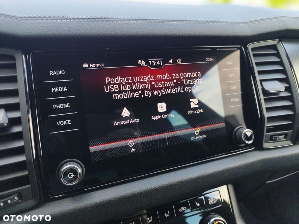 Skoda Kodiaq 2.0 TSI 4x4 Sportline DSG - 29