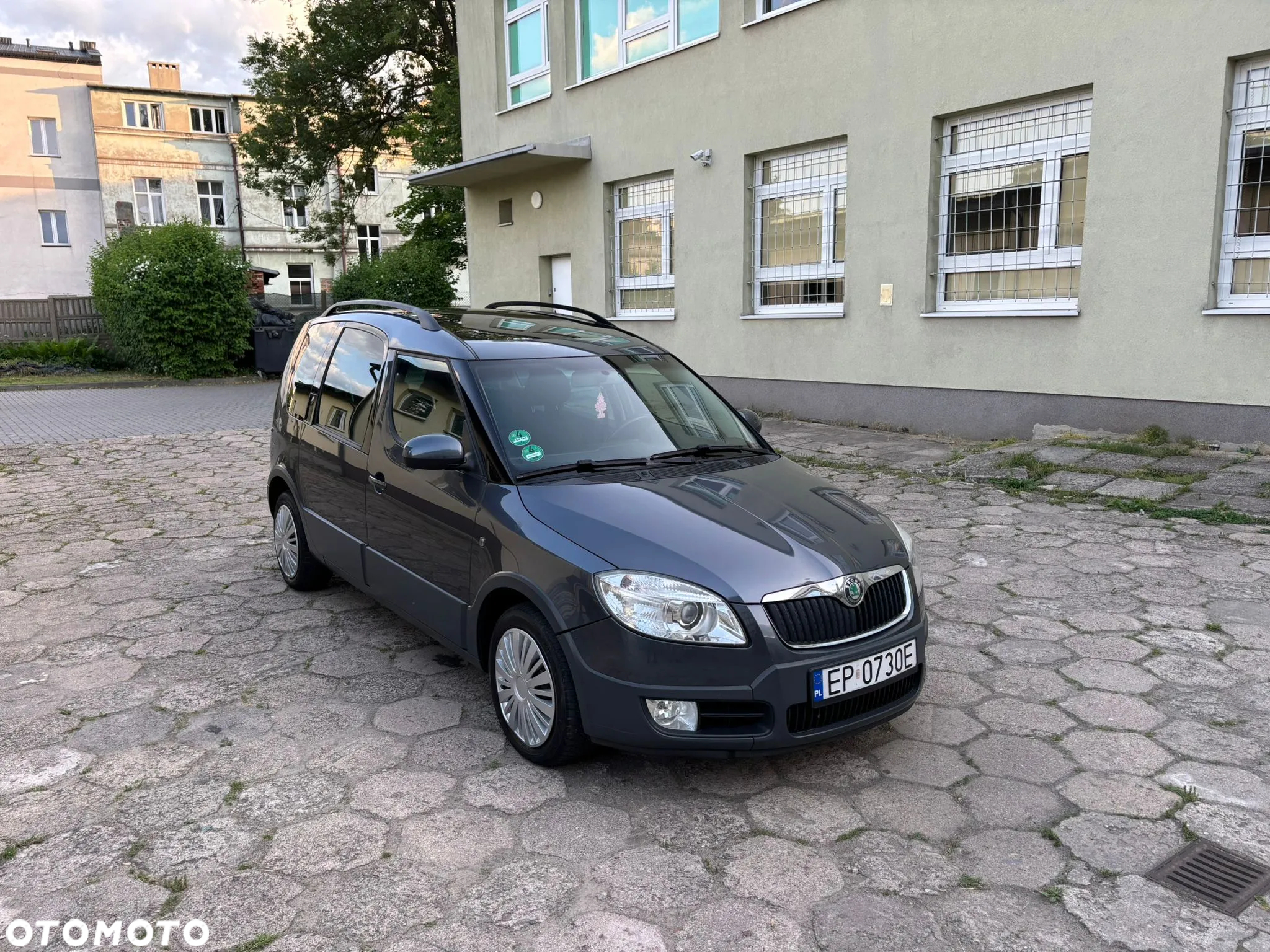 Skoda Roomster - 2
