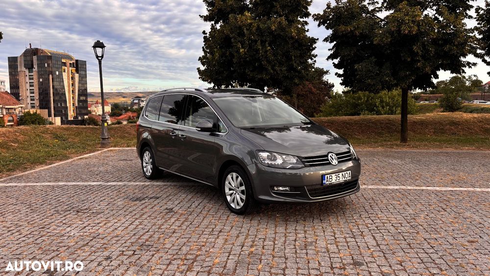 Volkswagen Sharan 2.0 TDI DSG 4MOTION (BlueMotion Technology) Highline - 3