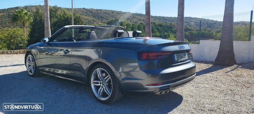 Audi A5 Cabrio - 2
