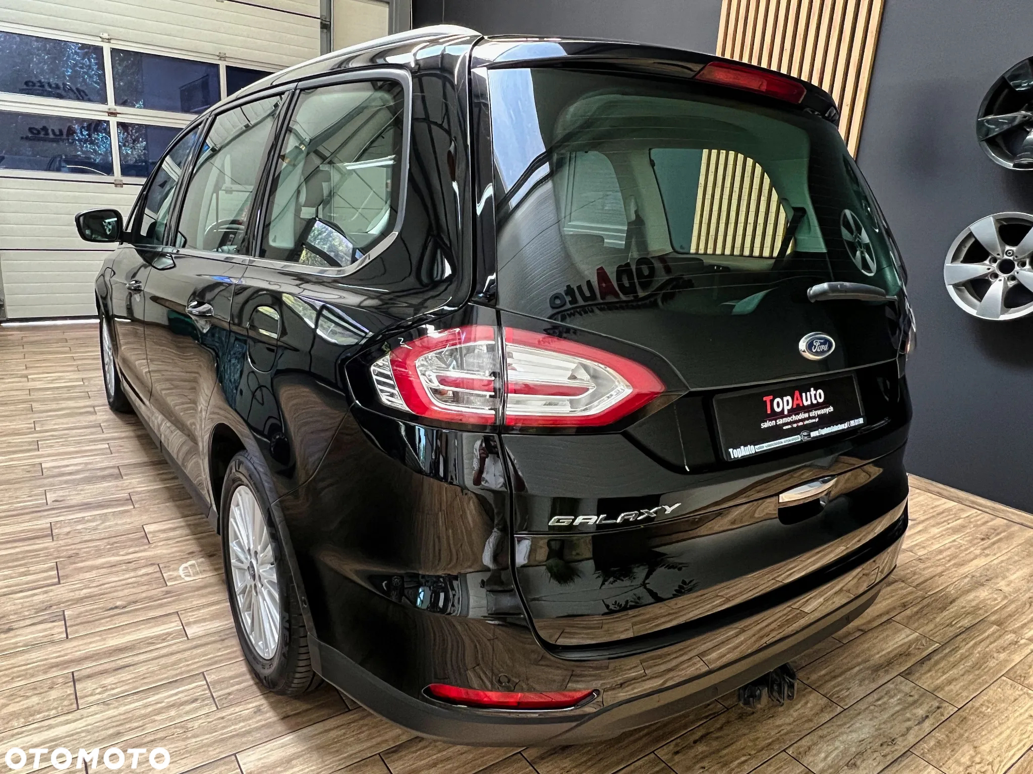 Ford Galaxy 2.0 TDCi Titanium PowerShift - 11