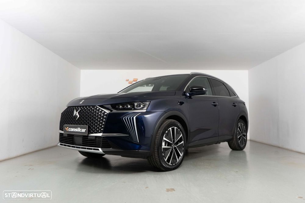 DS DS7 E-Tense Rivoli EAT8 - 7