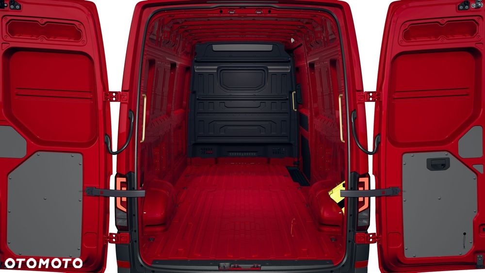Volkswagen Crafter Furgon - 4