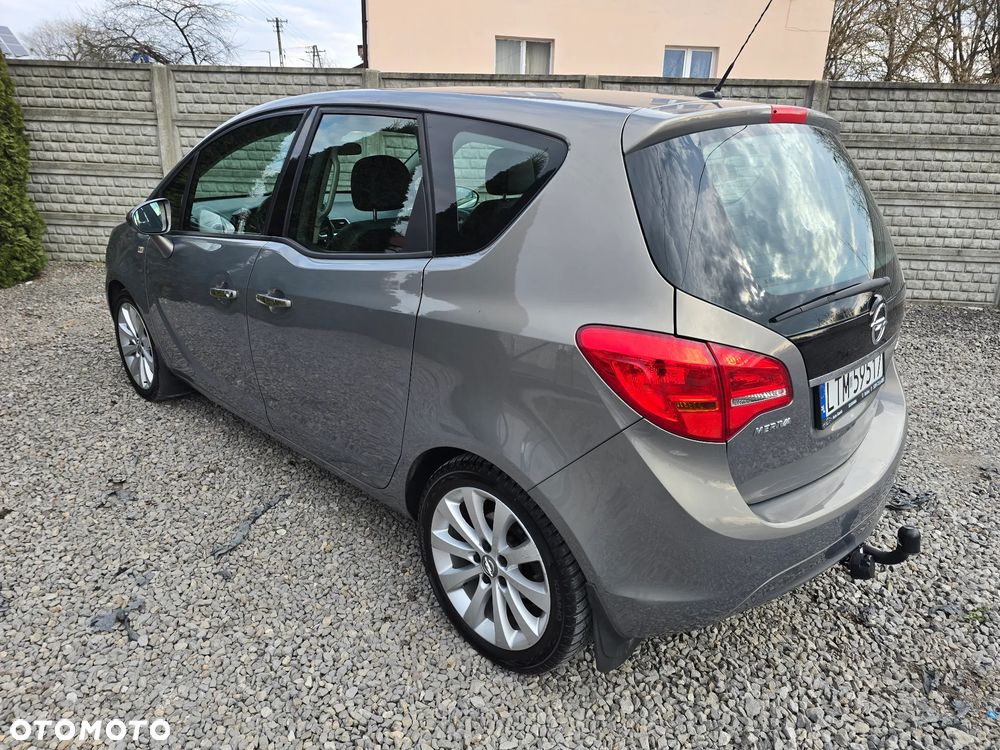 Opel Meriva 1.4 Active - 2