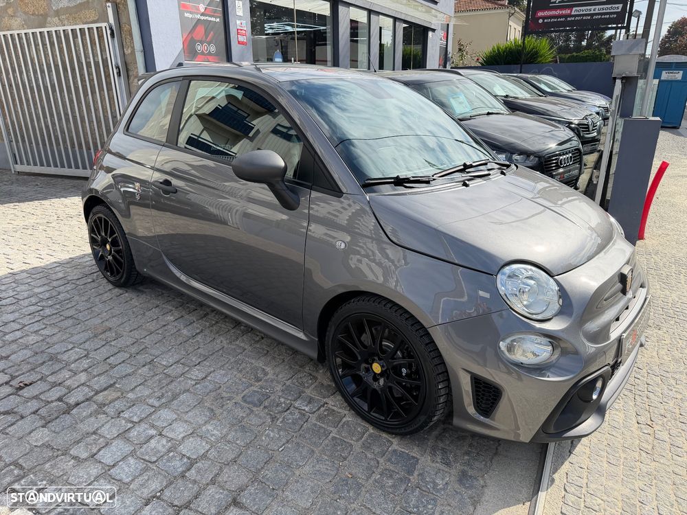 Abarth 595 Aut. Competizione - 12