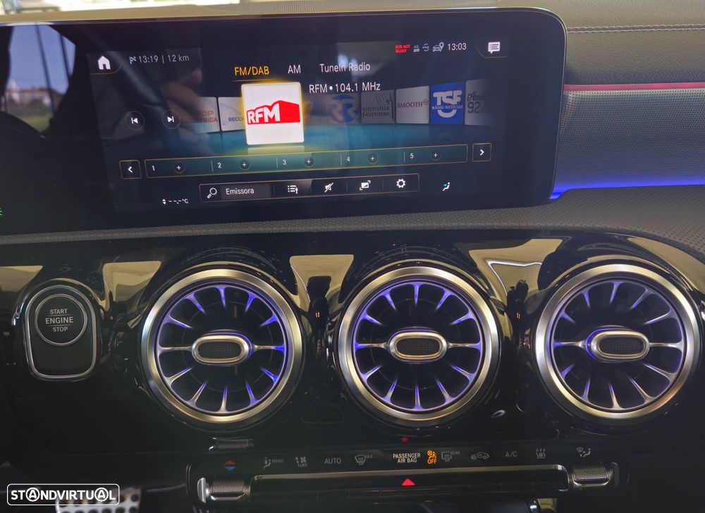 Mercedes-Benz A 250 e 8G-DCT AMG Line Advanced Plus - 18